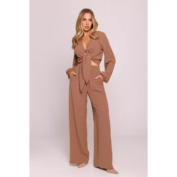 Dámské kalhoty Dámské kalhoty model 213677 Moe M