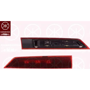 Zadní světlomet Přídavné brzdové světlo AGB 32N3911E