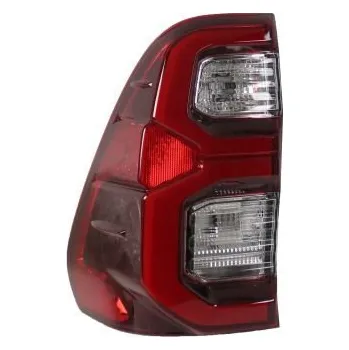 Zadní světlomet Zadní světlo DEPO 81P687-E