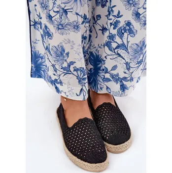 Dámské mokasíny Espadrilky model 211852 Step in style 36