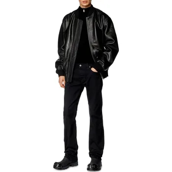 Pánské džíny DŽÍNY DIESEL 1985 LARKEE TROUSERS BLACK