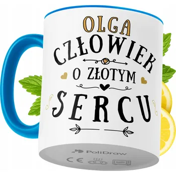 Hrnek Polidraw Hrnek Polidraw Pro Olgu keramika 330 ml