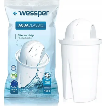 Filtrace vody Wessper AquaClassic - náhradní filtr