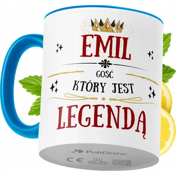 Hrnek Polidraw Hrnek Polidraw Dle Emila keramika 330 ml