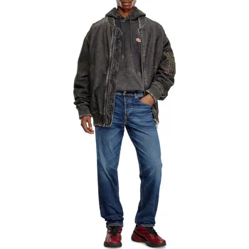 Pánské džíny DŽÍNY DIESEL 2023 D-FINITIVE TROUSERS BLUE