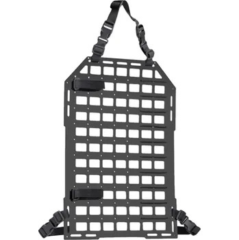 WOSPORT taktický panel pro příslušenství na sedačku auta