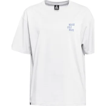 Dámské tričko Top Dante - white velikost XS