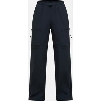Dámské kalhoty KALHOTY PEAK PERFORMANCE W OUTDOOR CARGO PANTS BLACK
