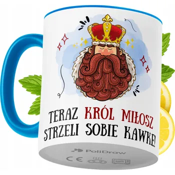 Hrnek Polidraw Hrnek Polidraw Pro Miłosze keramika 330 ml