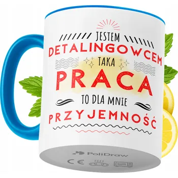 Hrnek Polidraw Hrnek Polidraw pro prodejce, keramika, 330 ml