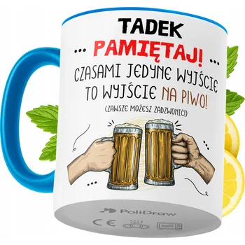 Hrnek Polidraw Hrnek Polidraw pro Adama keramika 330 ml