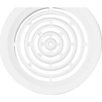 Větrací mřížka HACO Krycí mřížka VM 50 mm (4 kusy v balení)