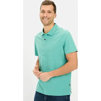 POLOKOŠILE CAMEL ACTIVE POLO 1/2 ARM AGAVE GREEN