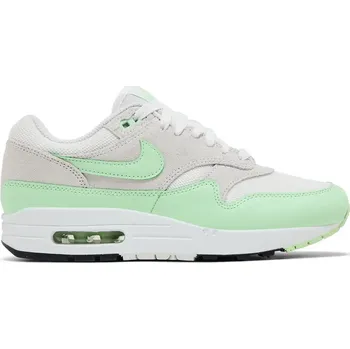 Pánské tenisky Nike Air Max 1 Essential Summit White Photon Dust Vapor Green Velikost: 43