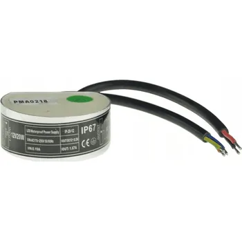 Napájecí zdroj pro osvětlení Napájecí zdroj pro LED Prescot PMA0218