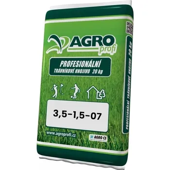 Hnojivo AGRO CS AGRO Profi Organica K 20 kg