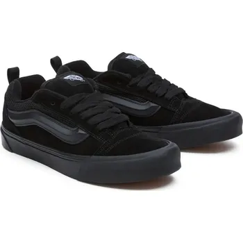 Pánská móda tenisky unisex VANS Knu Skool BLACK/BLACK - 38,5