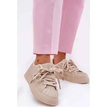 Dámské tenisky Sportovní obuv model 214318 Step in style 37