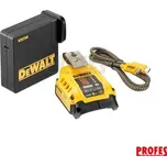 DeWALT DCB094K Nabíjecí adaptér na baterie XR, USB A, USB C