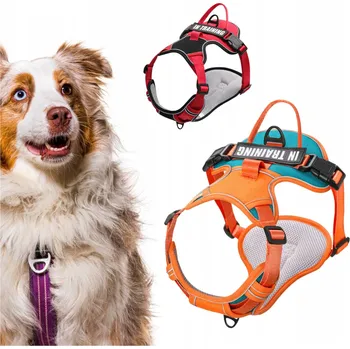 Postroj pro psa POSTROJE PRO PSA BEZ TLAČENÍ, SILNÉ, VELIKOST M