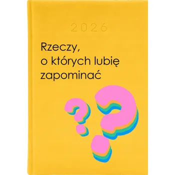 Kalendář Knižní kalendář 2026 A5 vícebarevný