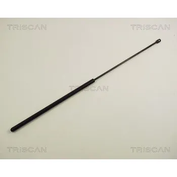 Příslušenství karosérie Pneumatická pružina / vzpěra kapoty motoru AGB 5001AS