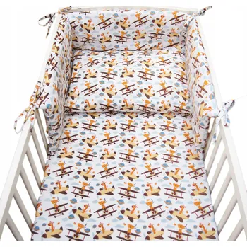 Povlečení Sada povlečení Kerstin 90 x 120 cm, vícebarevná