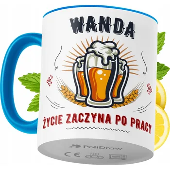 Hrnek Polidraw Hrnek Polidraw Pro Wandu keramika 330 ml