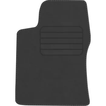 autokoberec Kobercové rohožky Edecor velurové 1 ks.