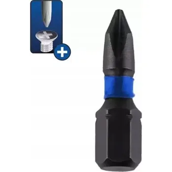 Bit Šroubovací bit Dedra 18A52PHA1-06 rázový 25 mm 1/4"