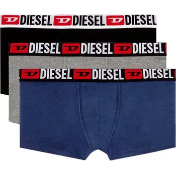 Pánské spodní prádlo SPODNÍ PRÁDLO DIESEL UMBX-DAMIEN 3-PACK BOXER-SHORTS MULTICOLOR