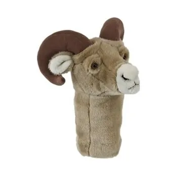 Headcover Daphnes headcover Ram - Beran + Dárková krabička týček