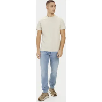 Pánské džíny DŽÍNY CAMEL ACTIVE COOLING- DENIM BLEACH BLUE