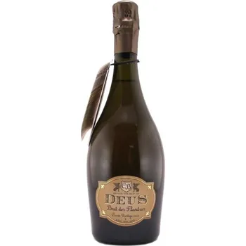 Pivo Deus Brut des Flandres 2021 750 ml