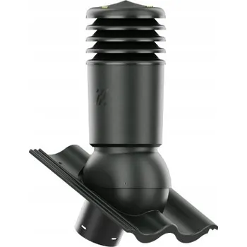 Vrták Větrací komín Krono-Plast ⌀ 125 mm