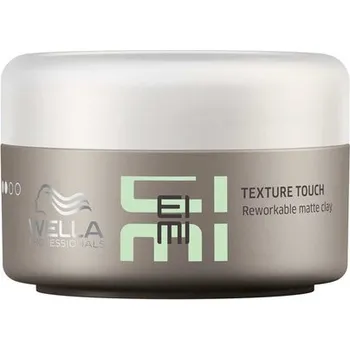 Stylingový přípravek Wella Professional EIMI Texture Touch - Tvarovací jíl pro matný vzhled 75 ml