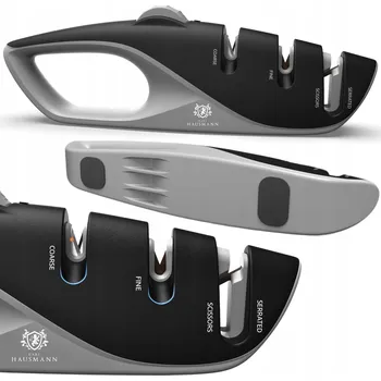 Brousek nožů z karbidu wolframu Karl Hausmann