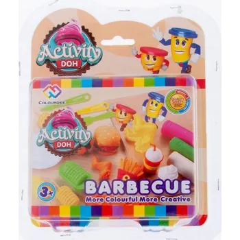 Modelovací hmota Modelovací hmota s příslušenstvím MEGA CREATIVE