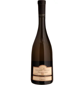Víno Tanzberg Sauvignon Pozdní sběr 2023