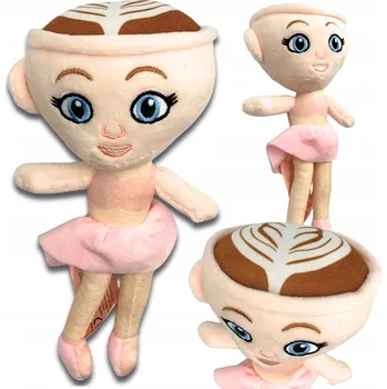 plyšák Ballerina Plyšák Italian Brain Rot Plyšák Trend 30 cm