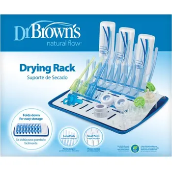 Stojan na víno DR.BROWN'S Stojan na sušení kojeneckých lahví AC033