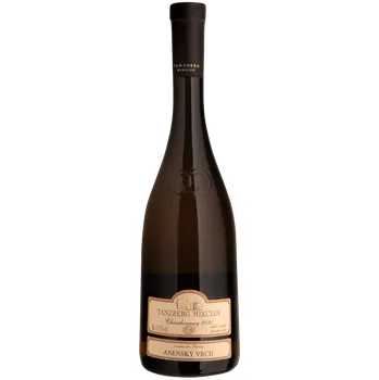 Víno Tanzberg Chardonnay Pozdní sběr 2021