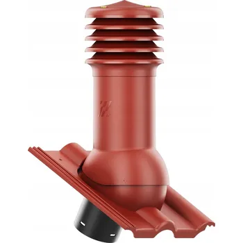 Vrták Větrací komín Krono-Plast ⌀ 125 mm