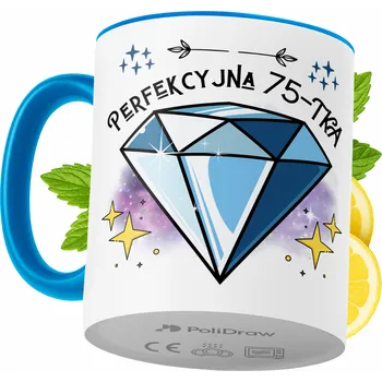 Hrnek Polidraw Hrnek Polidraw Narozeniny19 keramika 330 ml