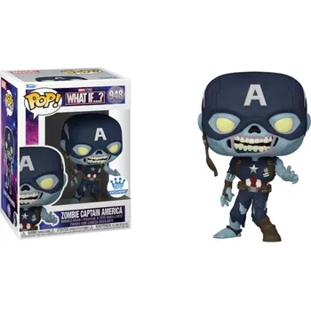 Dětské zboží Funko Pop! 948 What if...? Zombie Captain America
