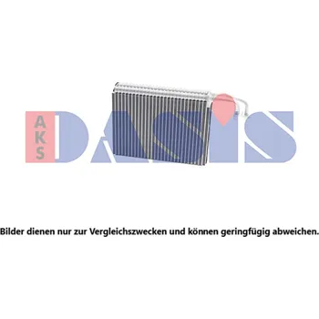 Výparník klimatizace Výparník, klimatizace AGB 2023P8-1