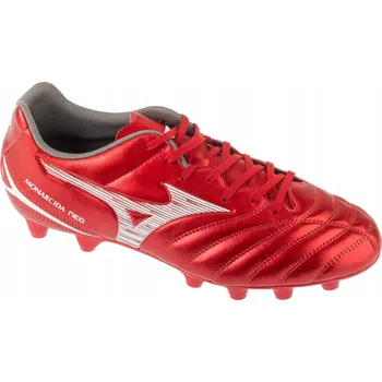 Kopačky MIZUNO MONARCIDA NEO III SELECT FG (42) Pánské kopačky Červené