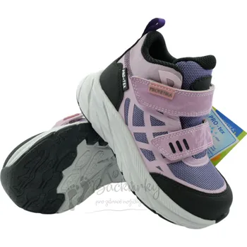 Chlapecké polobotky Dětské celoroční boty Protetika Alka - vel. 31