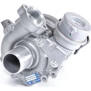 Turbodmychadlo Turbodmychadlo, přeplňování BTS TURBO T915419BL