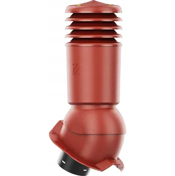 Vrták Větrací komín Krono-Plast ⌀ 125 mm